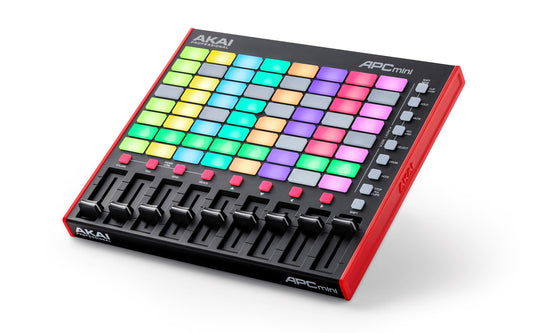 Akai Professional APC Mini MK 2 Performance Controller for Ableton Live - PSSL ProSound and Stage Lighting