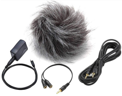 Zoom APH-4NSP Accessory Pack for H4N Pro Recorder - ProSound and Stage Lighting