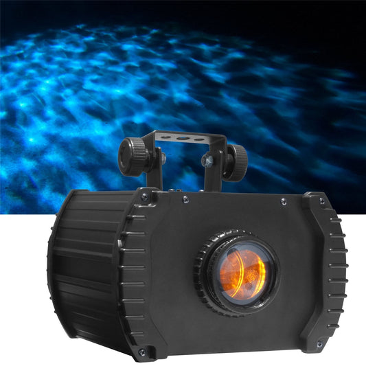 Eliminator Aqua LED Rippling Water Effect Light - ProSound and Stage Lighting