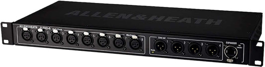 Allen & Heath AR84 AudioRack 8x4 SQ & GLD Expander - ProSound and Stage Lighting