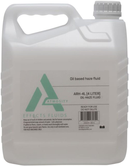 Magmatic ARH-4L Oil Based Haze Fluid 4 Liters - ProSound and Stage Lighting