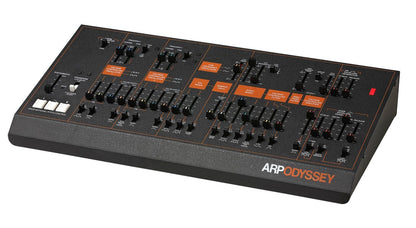 Korg ARP Odyssey Synthesizer Module in Black - ProSound and Stage Lighting