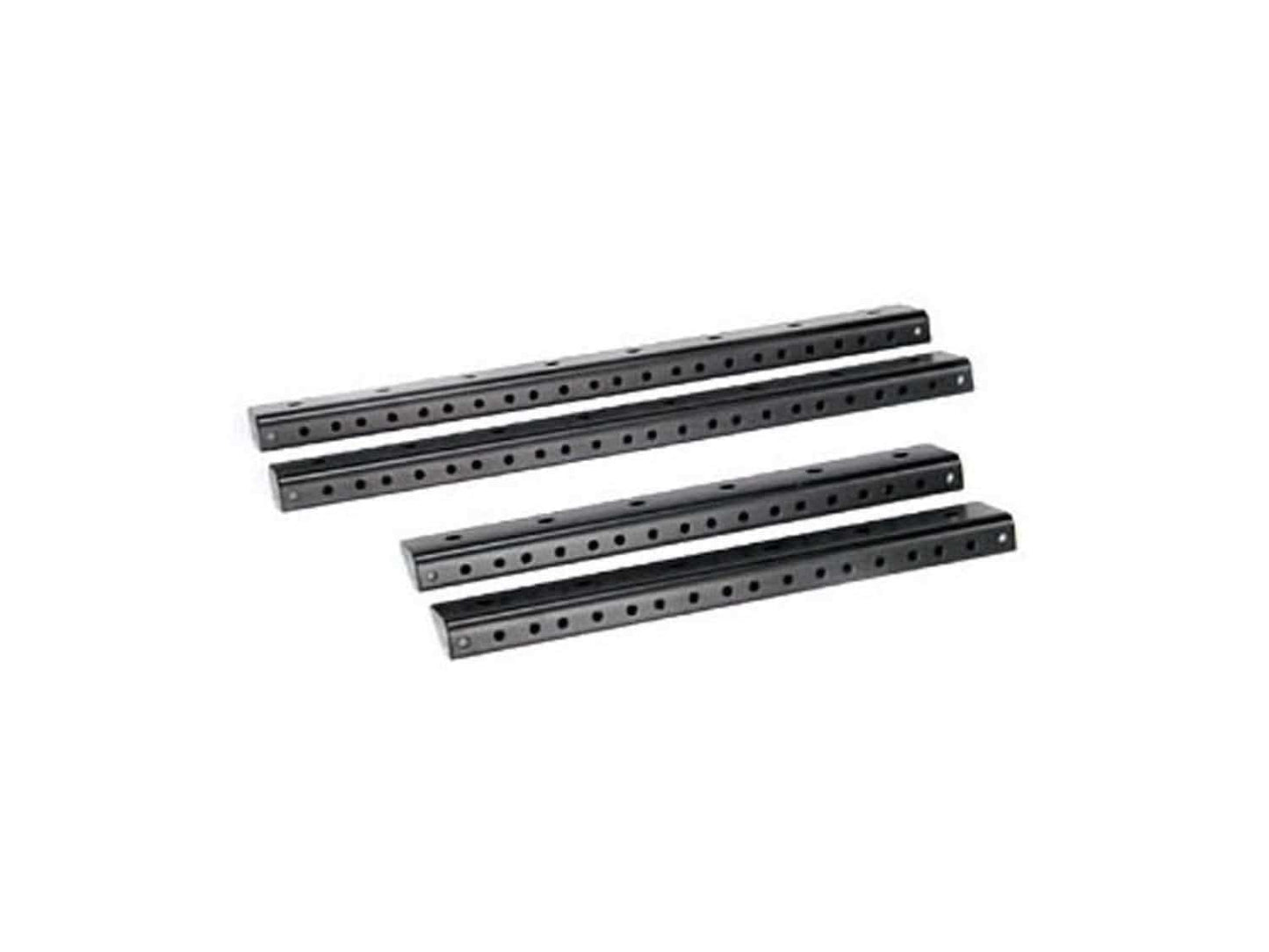 Odyssey 2 Space Rack Rail 3.5 In - ProSound and Stage Lighting