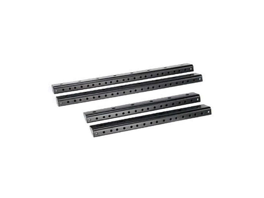 Odyssey 14 In Accessory Rack Rail 8 Space - ProSound and Stage Lighting