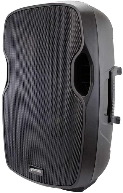 Gemini AS-08BLU 8-Inch Powered Bluetooth Speaker - ProSound and Stage Lighting