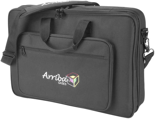 Arriba AS190 Digital Dj Bag For VMS4 VMS2 Encore - ProSound and Stage Lighting