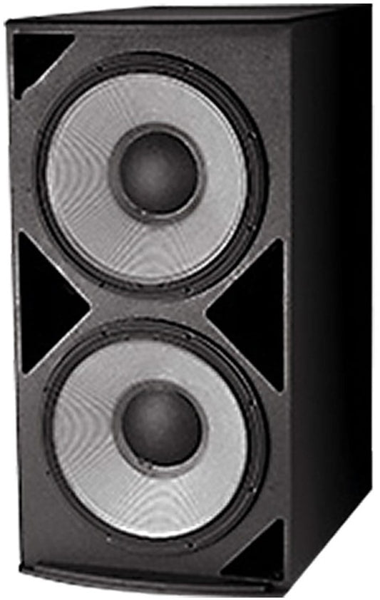 JBL ASB6128 Dual 18-Inch Subwoofer - ProSound and Stage Lighting
