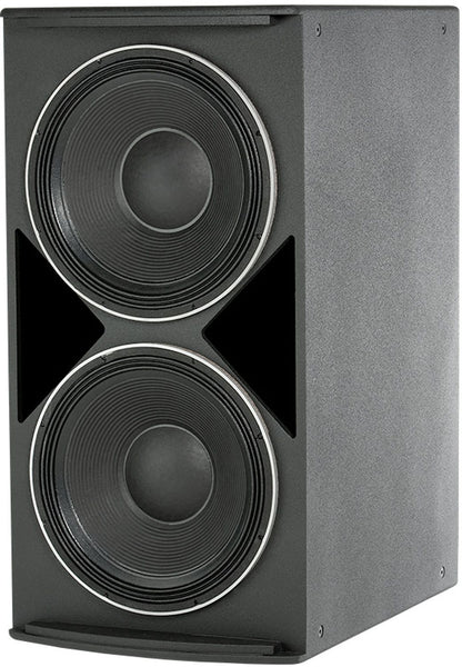 JBL ASB7128 Dual 18-Inch Subwoofer - ProSound and Stage Lighting