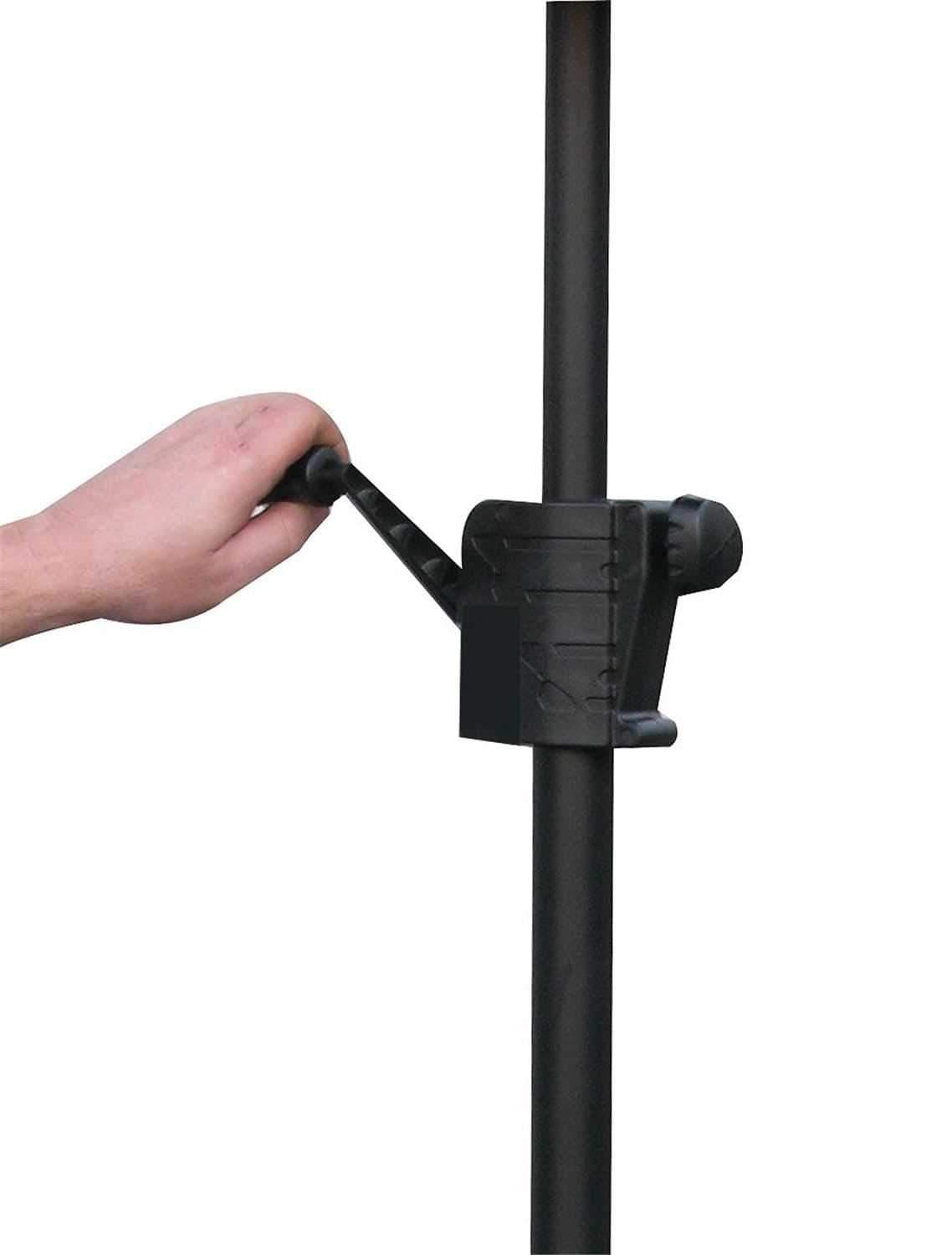 Odyssey ASCE42 Crank Speaker Extension Pole - ProSound and Stage Lighting