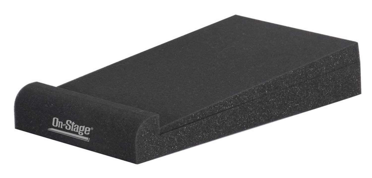 On-Stage ASP3001 Small Foam Speaker Platforms (Pair) - ProSound and Stage Lighting