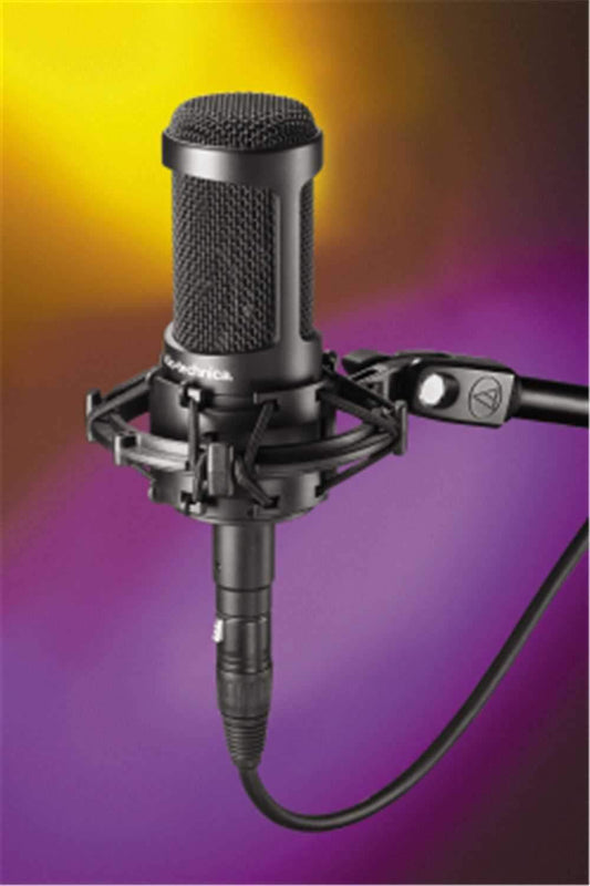 Audio Technica AT-2050 Multi-Pattern Condender Mic - ProSound and Stage Lighting