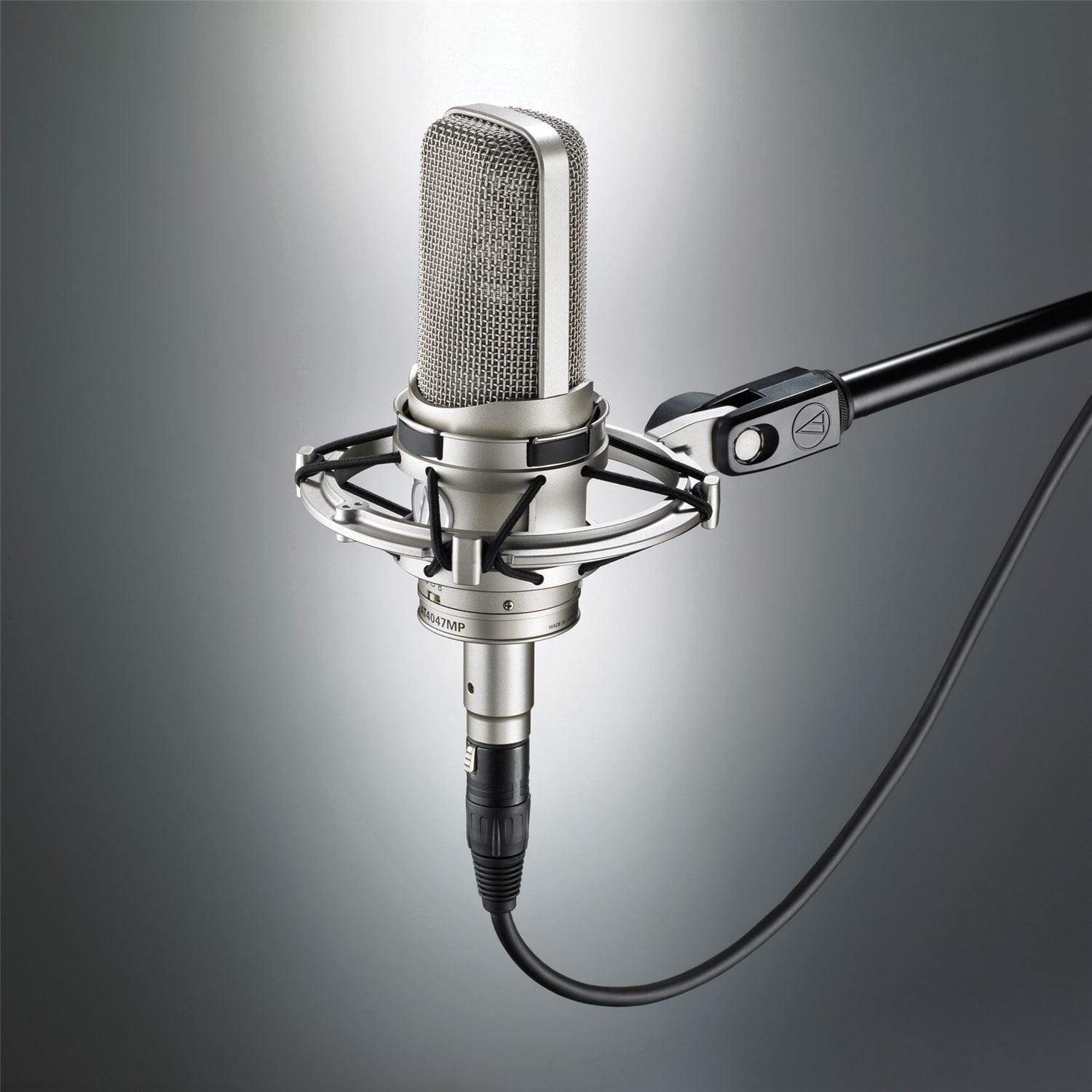 Audio Technica AT4047MP Multi Patern Condenser Mic | PSSL ProSound and  Stage Lighting