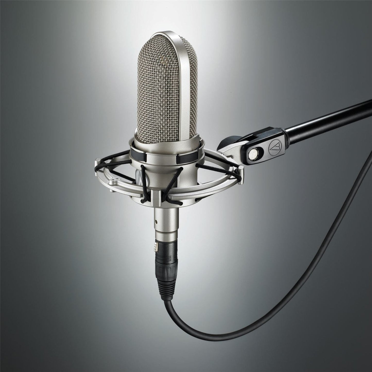 Audio Technica AT4080 Side-Address Ribbon Mic - ProSound and Stage Lighting