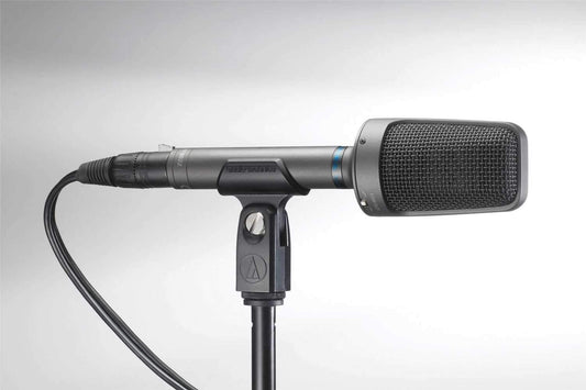 Audio Technica AT8022 Stereo Condenser Microphone - ProSound and Stage Lighting