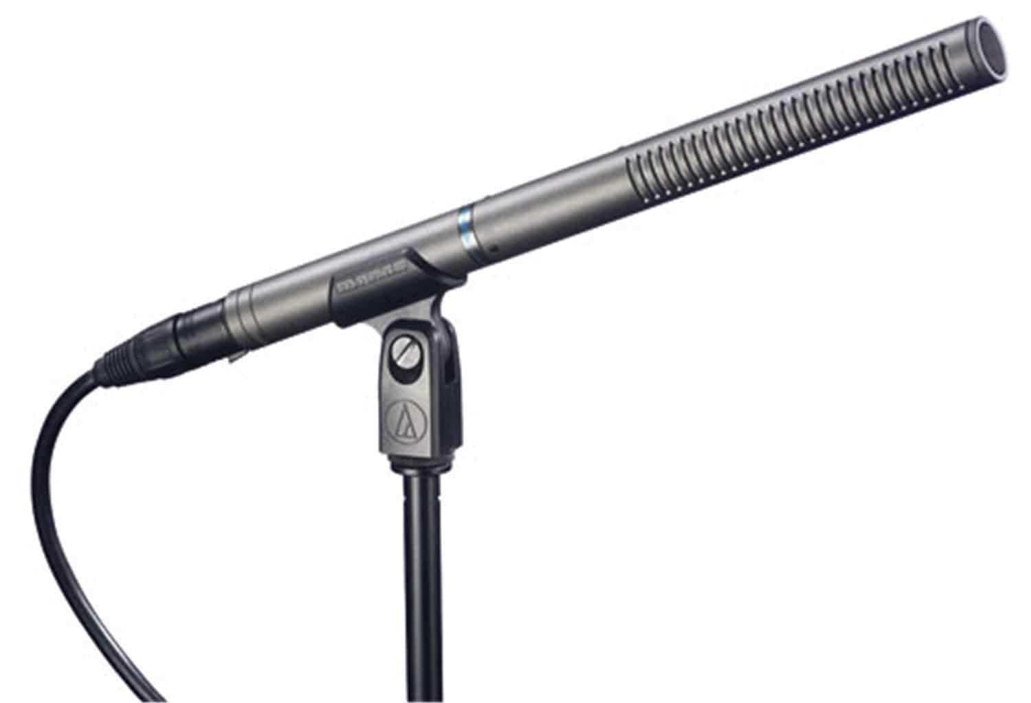 Audio Technica AT897 Shotgun Microphone (11In) - ProSound and Stage Lighting