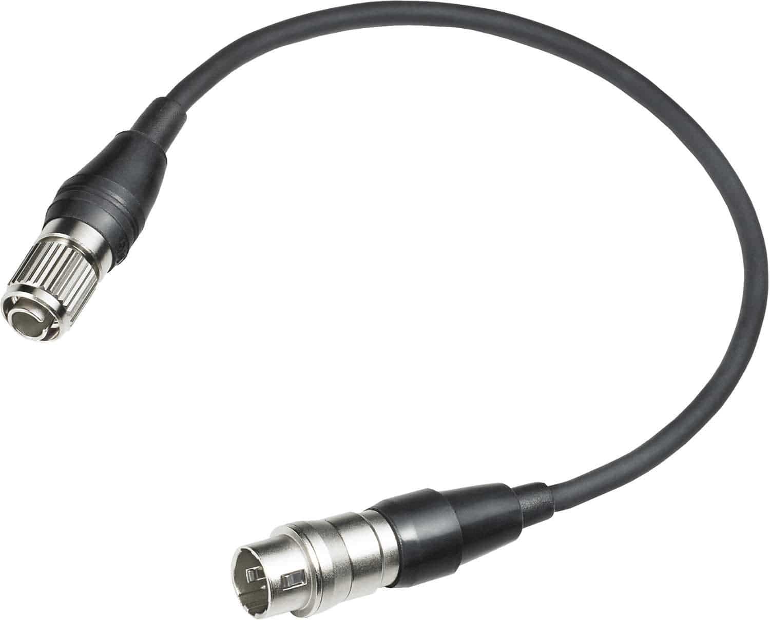 Audio Technica AT-cWcH 4-Pin Bodypack Adapter - ProSound and Stage Lighting