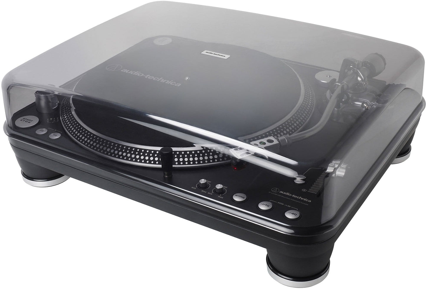 Audio Technica AT-LP1240-USB XP Pro USB Turntable - ProSound and Stage Lighting