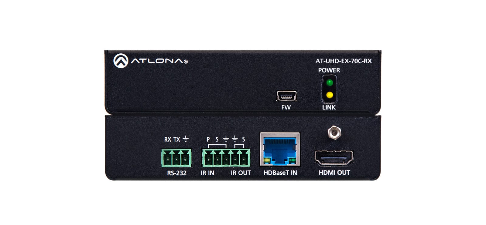 Atlona AT-UHD-EX-70-RX Receiver for Expander Kit - PSSL ProSound and Stage Lighting