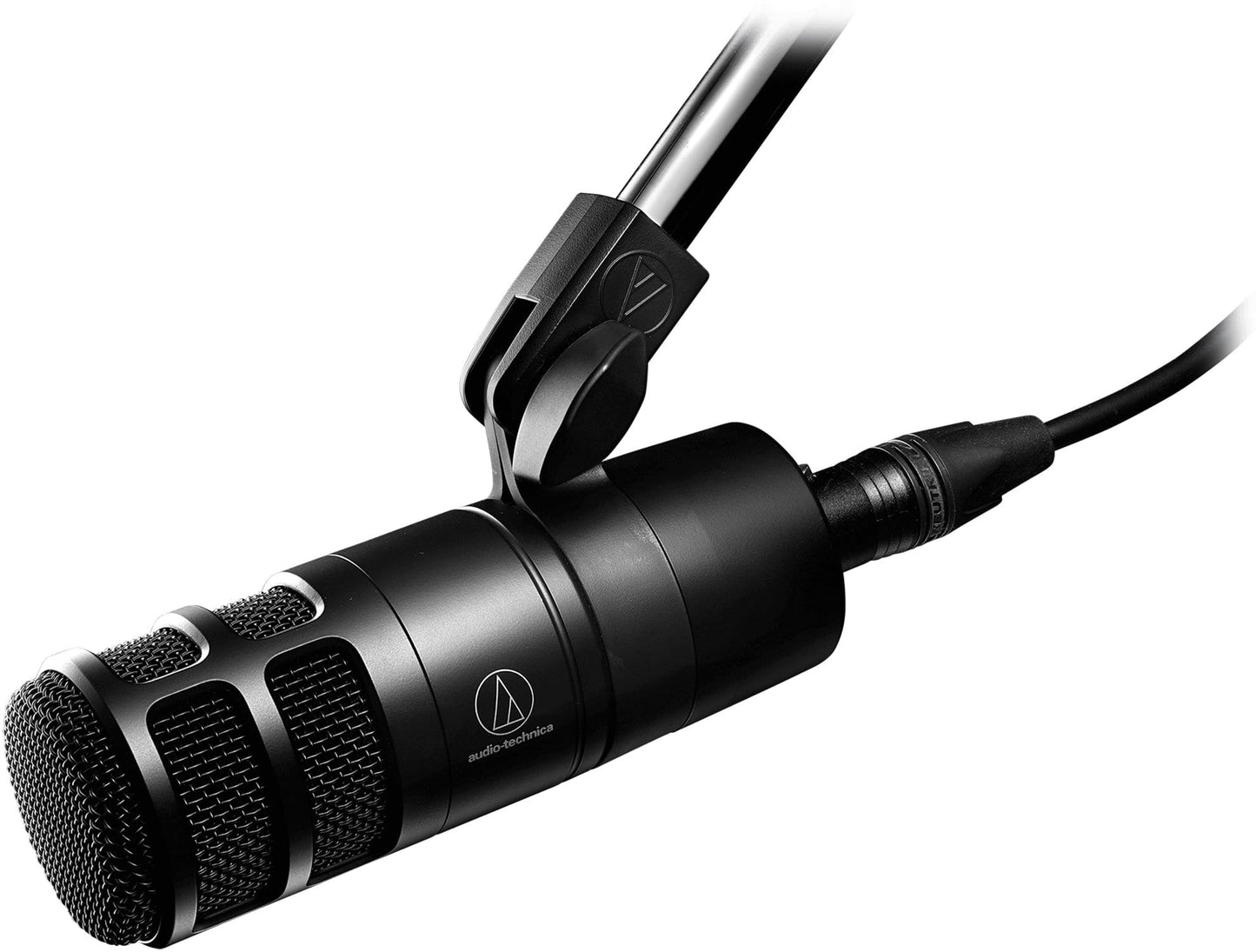 Audio Technica AT2040 Dynamic Podcast Microphone - PSSL ProSound and Stage Lighting