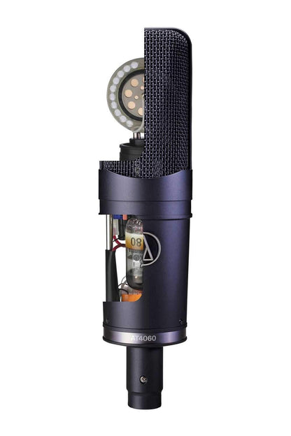 Audio Technica AT4060 Studio Condenser Tube Mic - ProSound and Stage Lighting