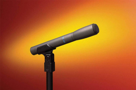 Audio Technica AT8010 Omni Condenser Handheld Mic - ProSound and Stage Lighting