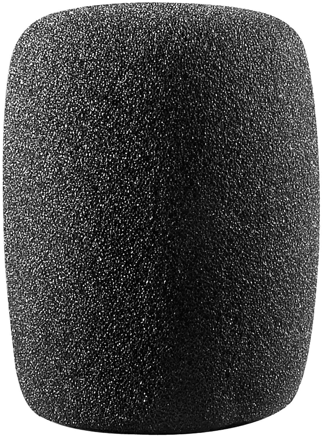 Audio Technica AT8101 Cylindrical Foam Windscreen - ProSound and Stage Lighting