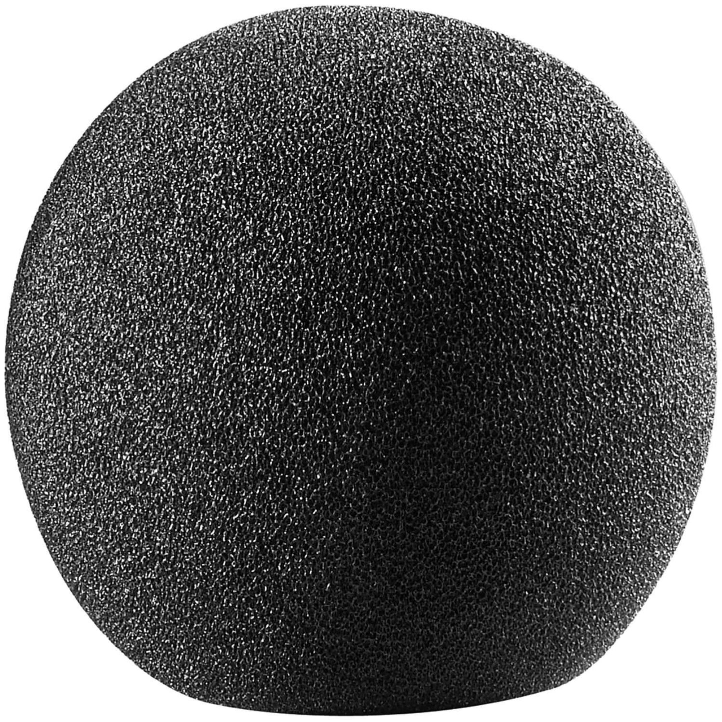Audio Technica AT8120 Ball-Shaped Foam Windscreen - ProSound and Stage Lighting