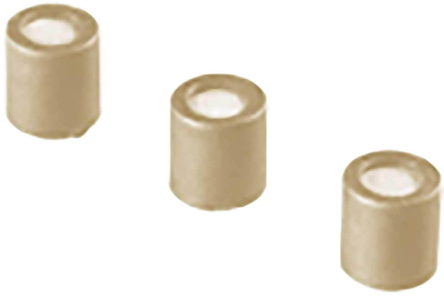 Audio Technica Beige Element Covers for AT899 - ProSound and Stage Lighting