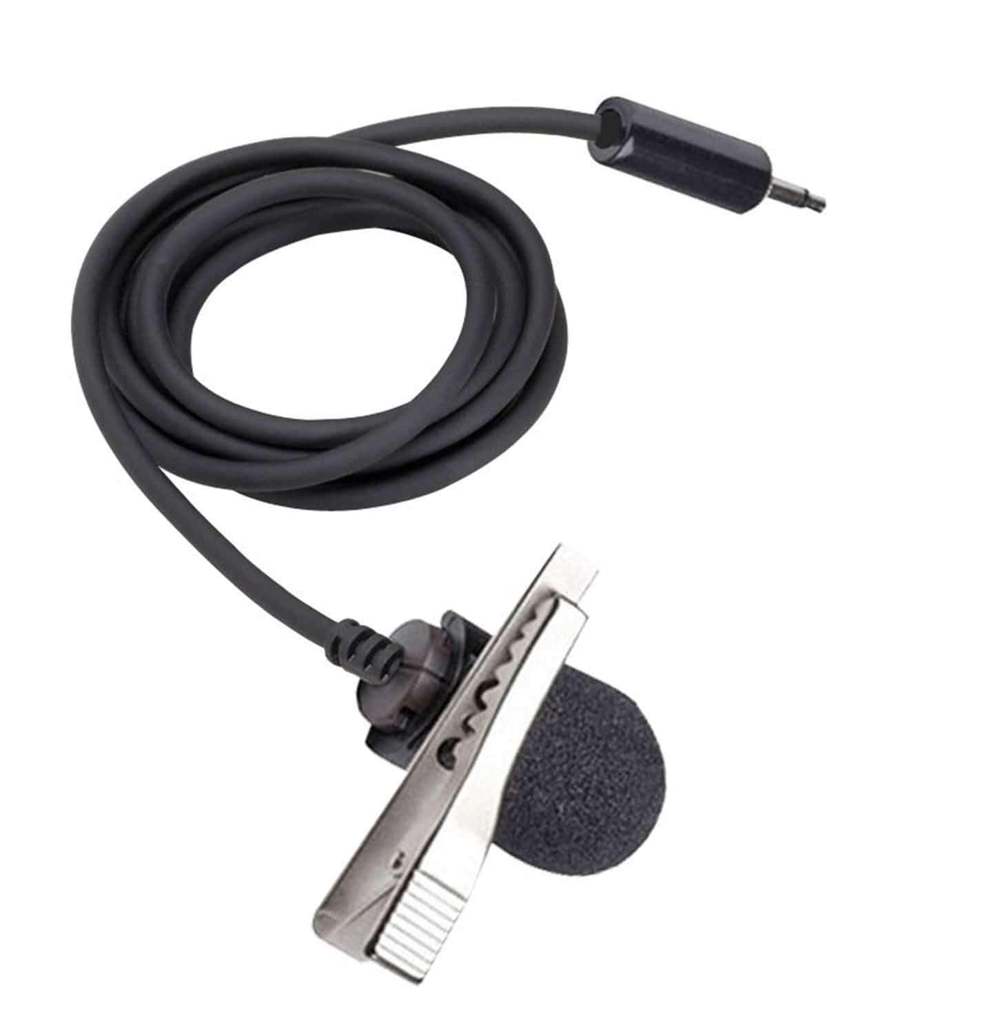 Audio Technica AT829MW Mini Condenser Lav Mic For - ProSound and Stage Lighting