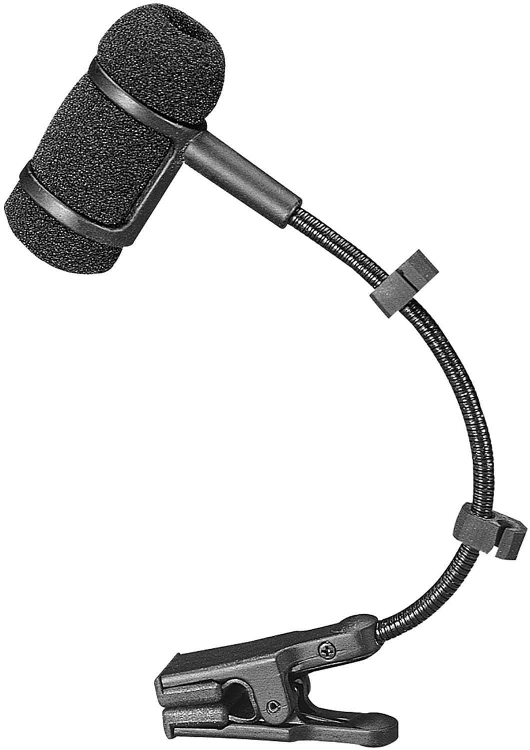 Audio Technica AT8418 Mic Clip-on Instrument Mount - ProSound and Stage Lighting