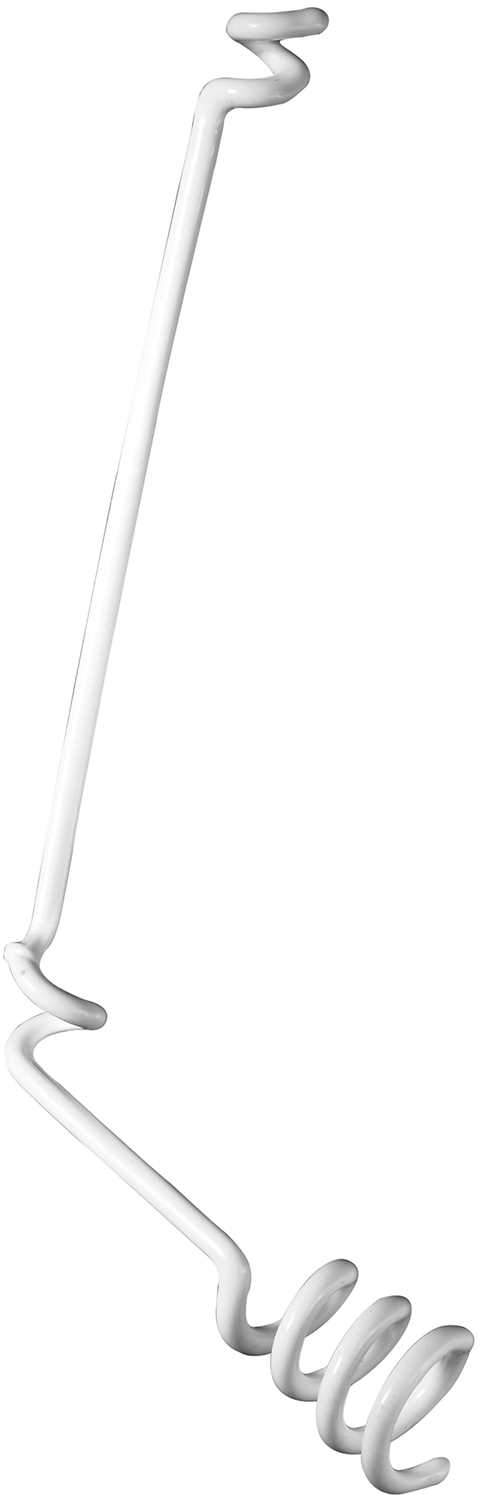 Audio Technica AT8451-WH Mic Hanger Adapter White - ProSound and Stage Lighting