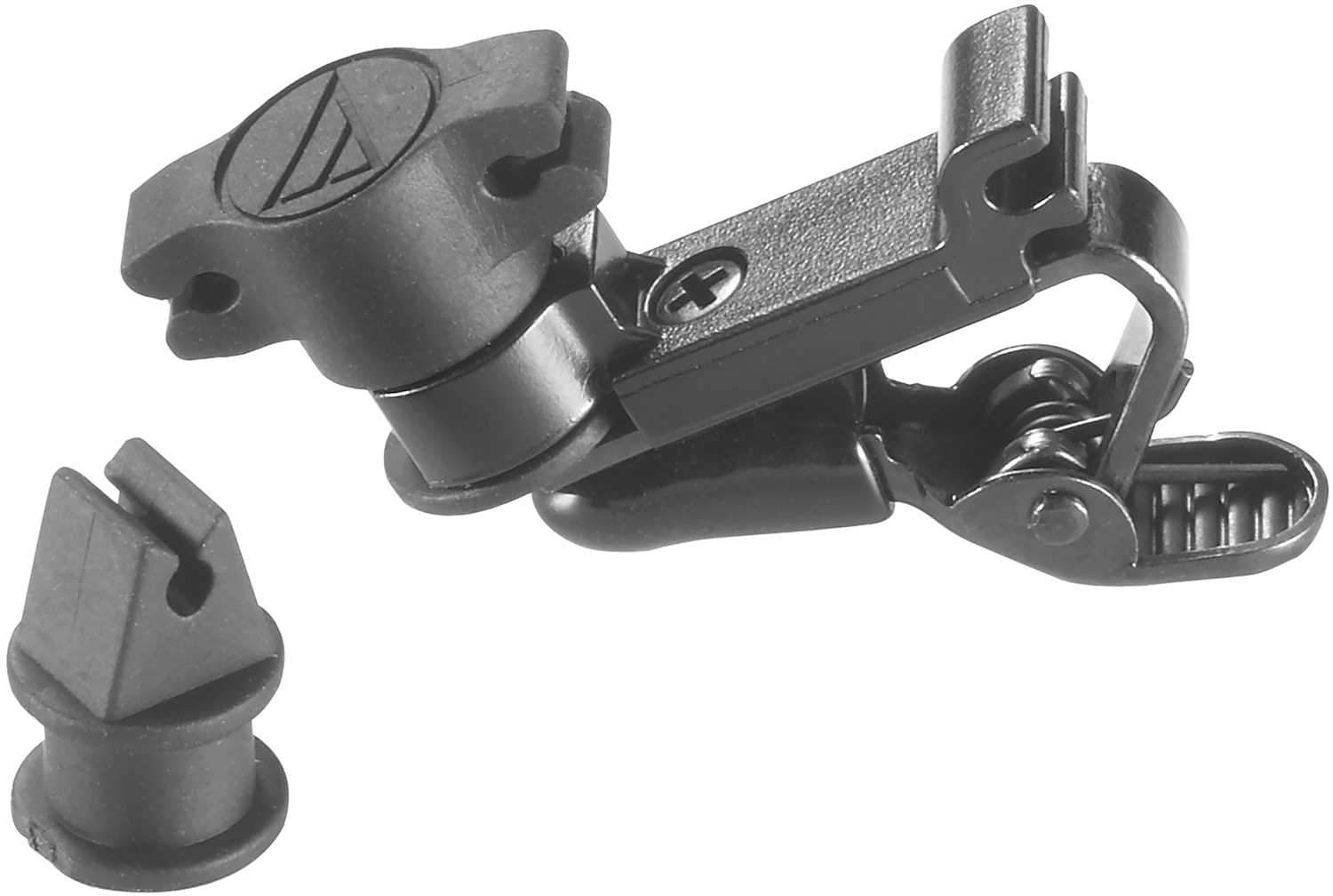 Audio Technica AT8461 Lavalier Microphone Clip - ProSound and Stage Lighting