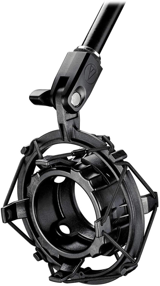 Audio Technica AT8484 Shock Mount with Locking Switch - ProSound and Stage Lighting