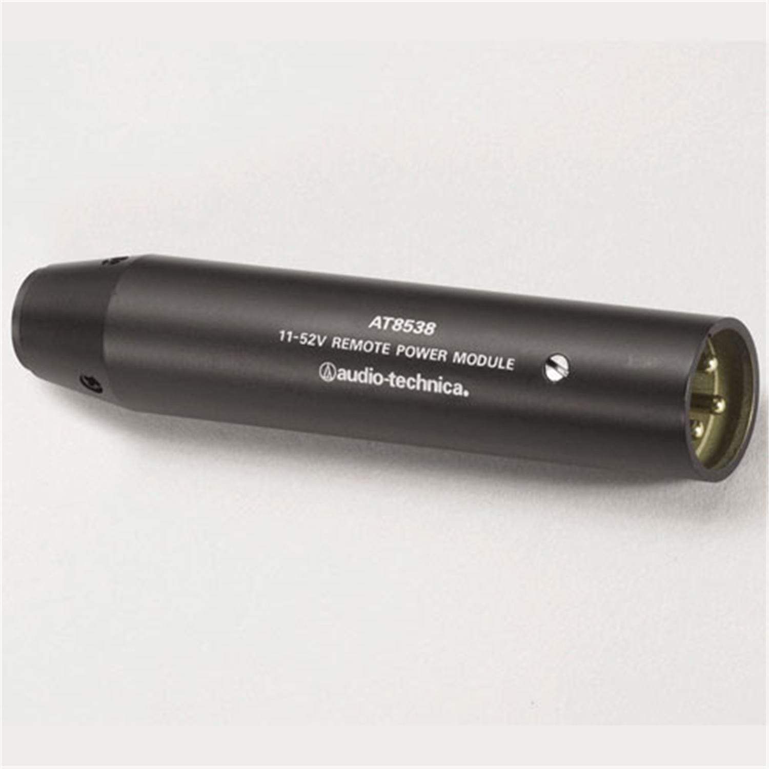 Audio Technica AT8538 Power Module Only For AT831, - ProSound and Stage Lighting