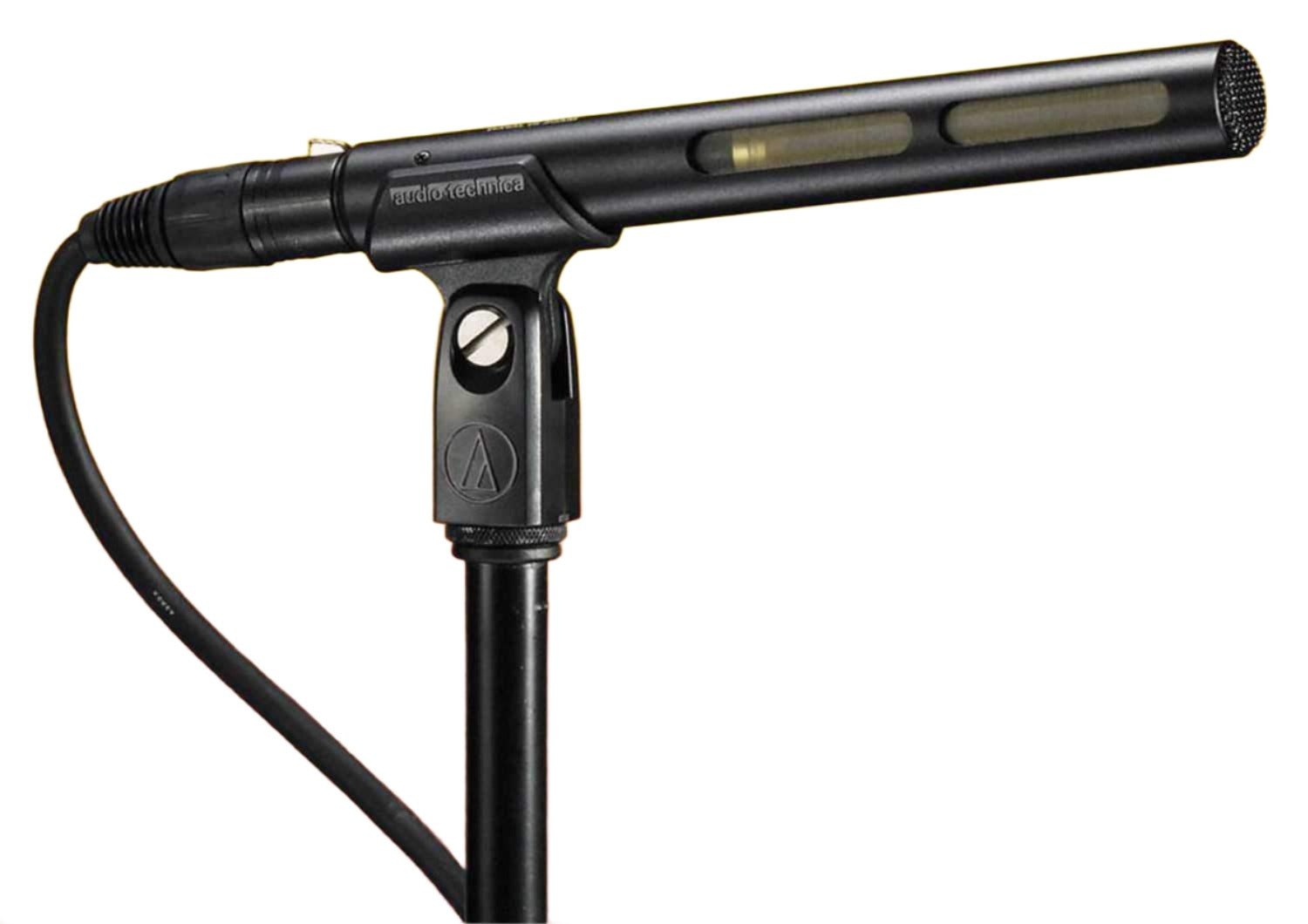 Audio Technica AT875R Shotgun Condenser Microphone - ProSound and Stage Lighting