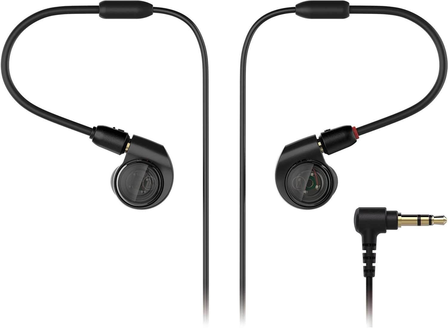 Audio Technica ATH-E40 In-ear Monitor Headphones - ProSound and Stage Lighting