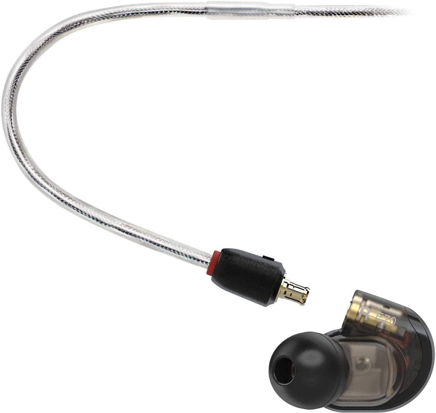 Audio Technica ATH-E70 In-ear Monitor Headphones - ProSound and Stage Lighting