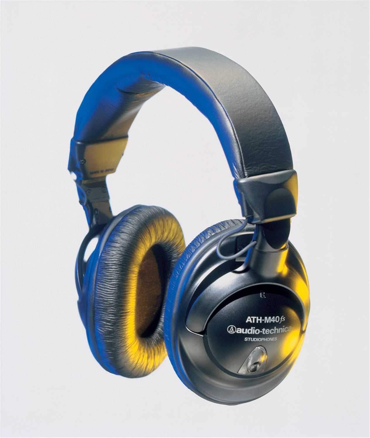 Audio Technica ATHM40FS Pro Monitoring Headphones - ProSound and Stage Lighting