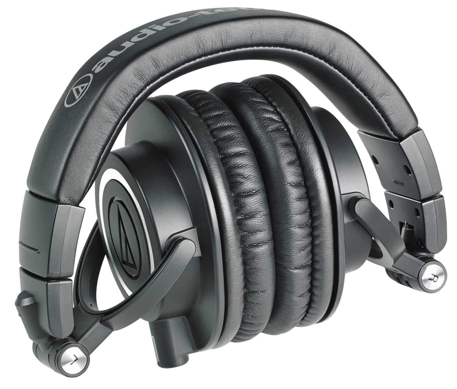 Audio Technica ATH-M50x Pro Studio & DJ Headphones - ProSound and Stage Lighting
