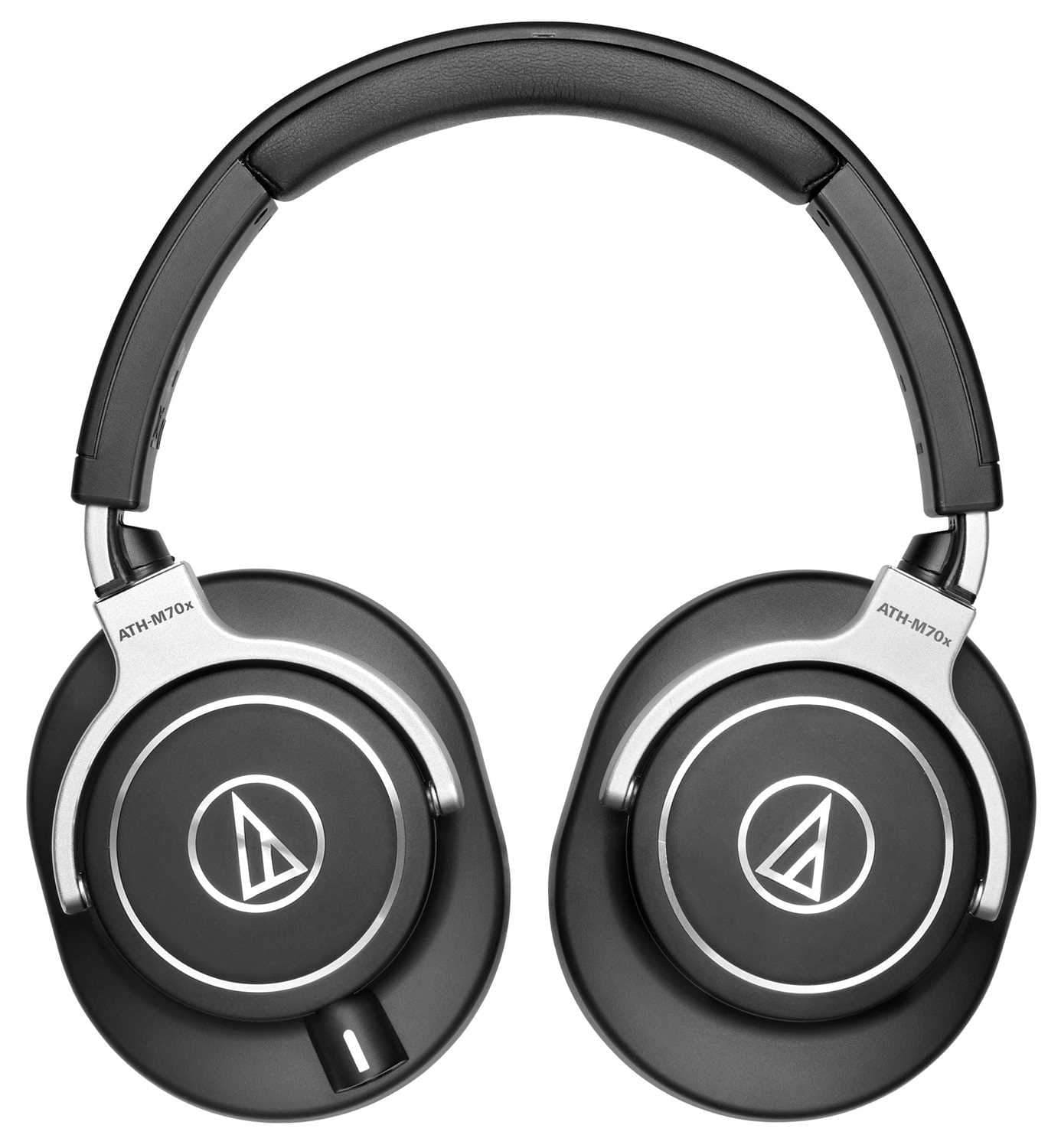 Audio-Technica ATH-M70X Pro Monitor Headphones - ProSound and Stage Lighting