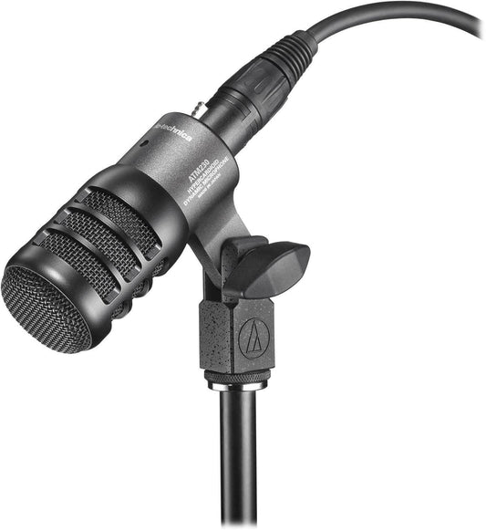 Audio Technica ATM230 Hypercardioid Instrument Mic - ProSound and Stage Lighting
