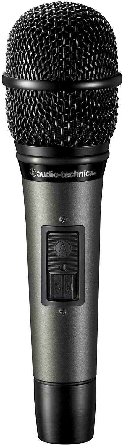 Audio Technica ATM610A/S Handheld Dynamic Mic with Switch - ProSound and Stage Lighting