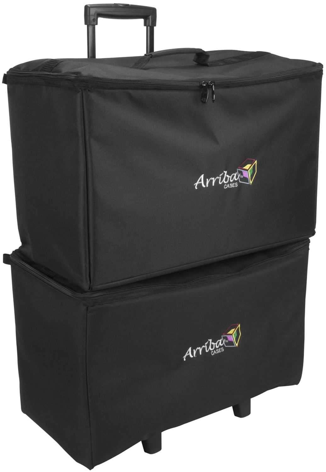 Arriba ATP22 Multi-Purpose Padded Equipment Bag - ProSound and Stage Lighting