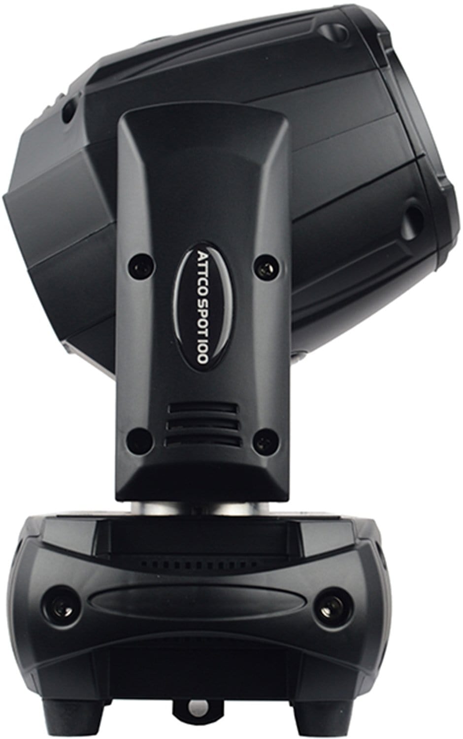 JMAZ Attco Spot 100 LED Moving Head 75W - ProSound and Stage Lighting
