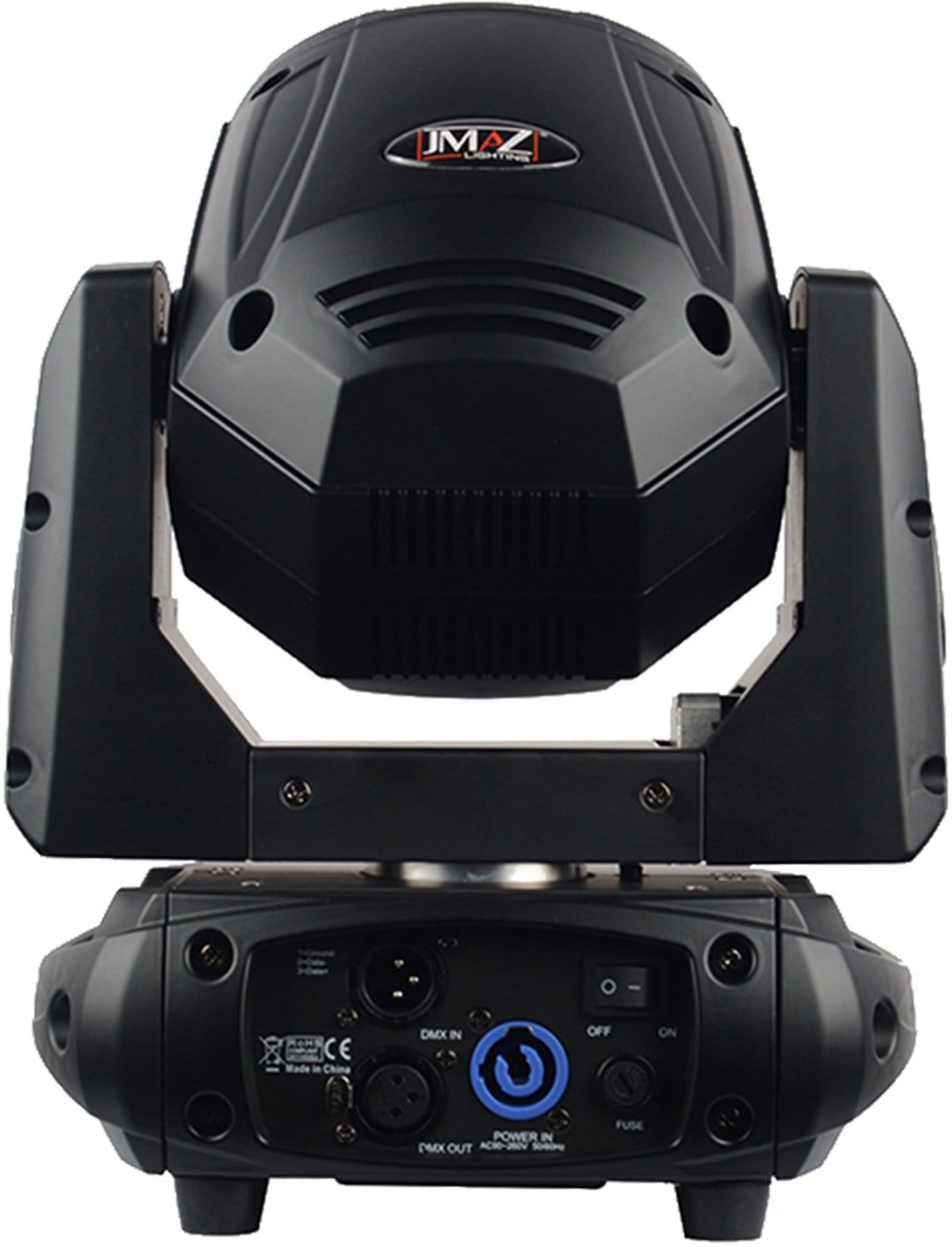 JMAZ Attco Spot 100 LED Moving Head 75W - ProSound and Stage Lighting