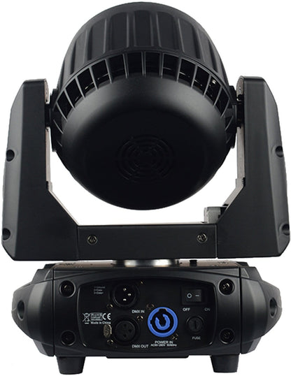 JMAZ Attco Wash 100Z 90w RGBW LED Moving Head - ProSound and Stage Lighting