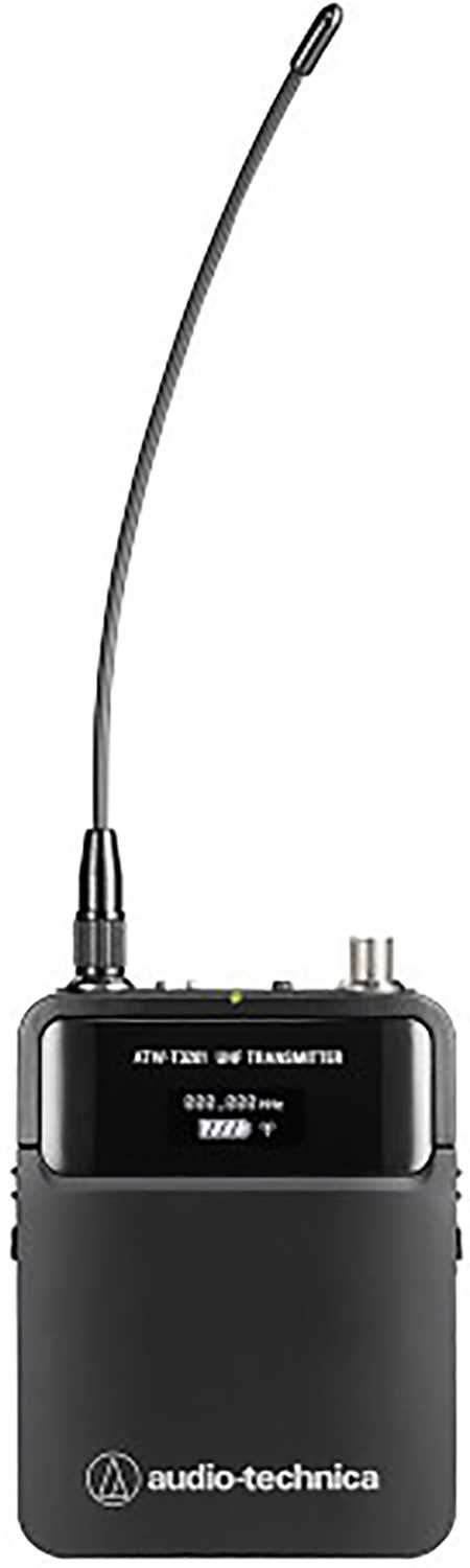 Audio Technica ATW-3211-831EE1 3000 Wireless Lavalier Mic System - ProSound and Stage Lighting
