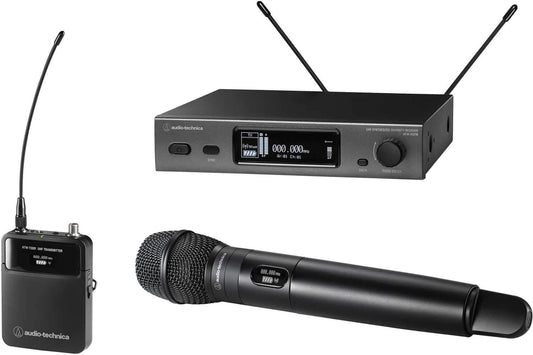 Audio Technica ATW-3211EE1 3000 Series Wireless Bodypack System EE1 - ProSound and Stage Lighting