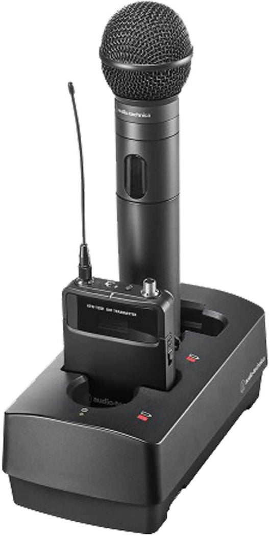 Audio Technica ATW-3212/C510 3000 Series Wireless Handheld Mic - ProSound and Stage Lighting
