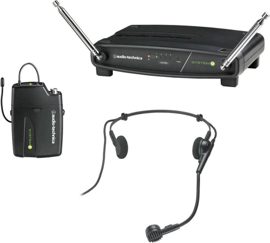 Audio Technica ATW-901a/H Wireless Headset System - ProSound and Stage Lighting